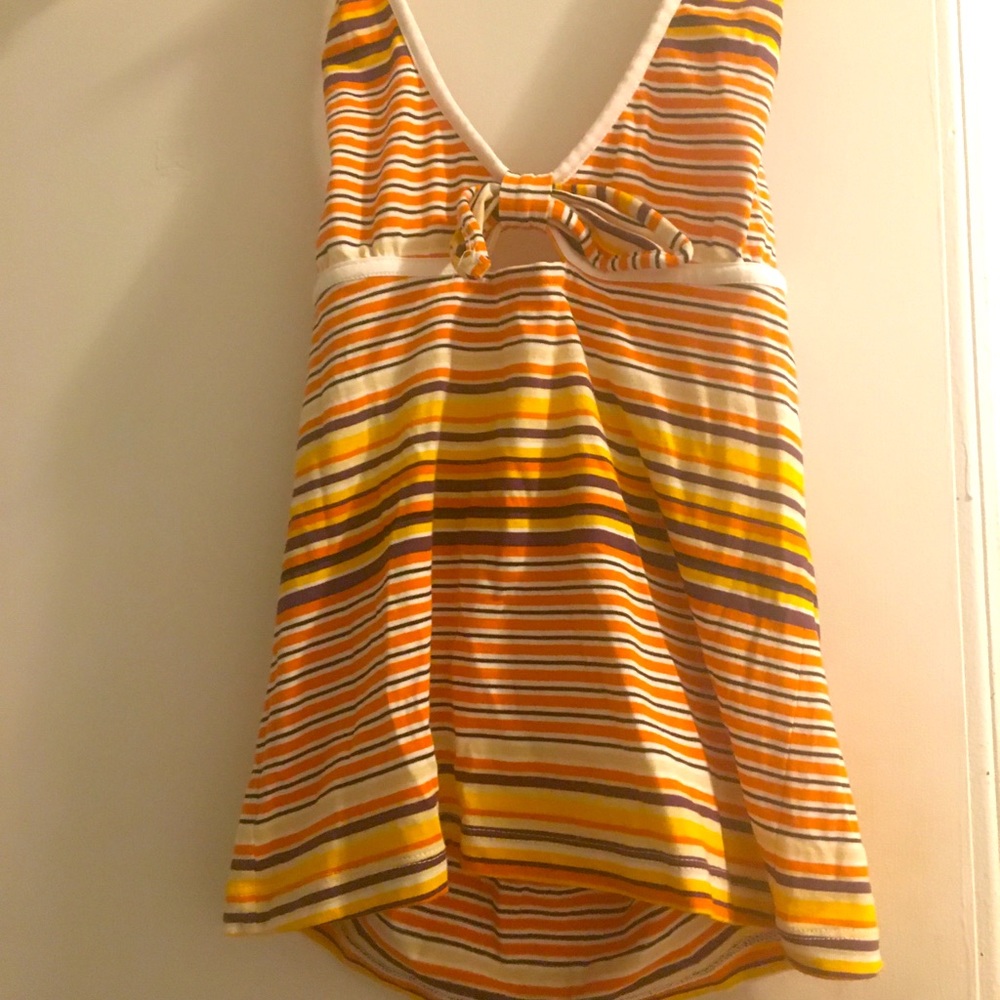 Authentic D&G halter top with tags